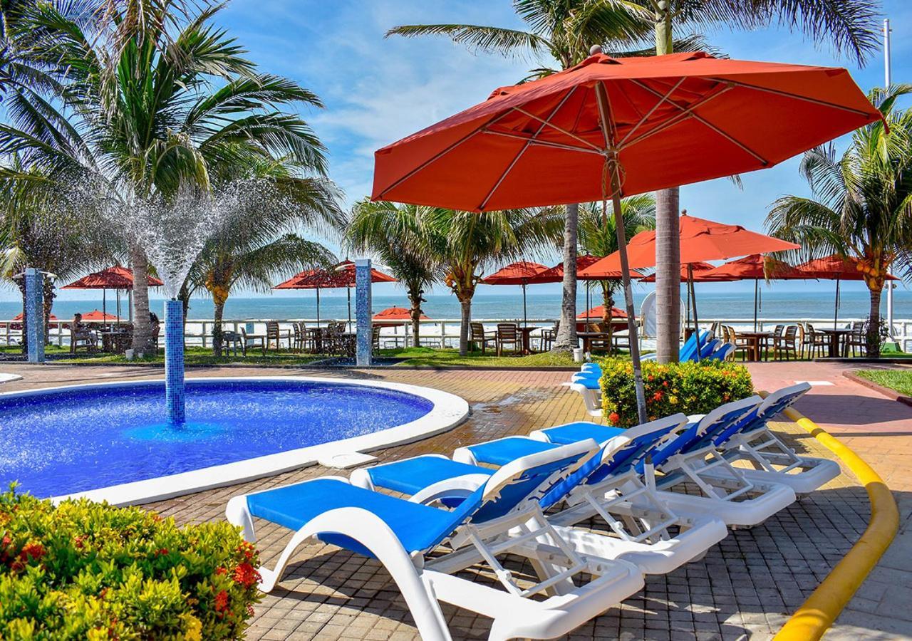 La Unión Mar & Sol, Hotel Y Resturante מראה חיצוני תמונה