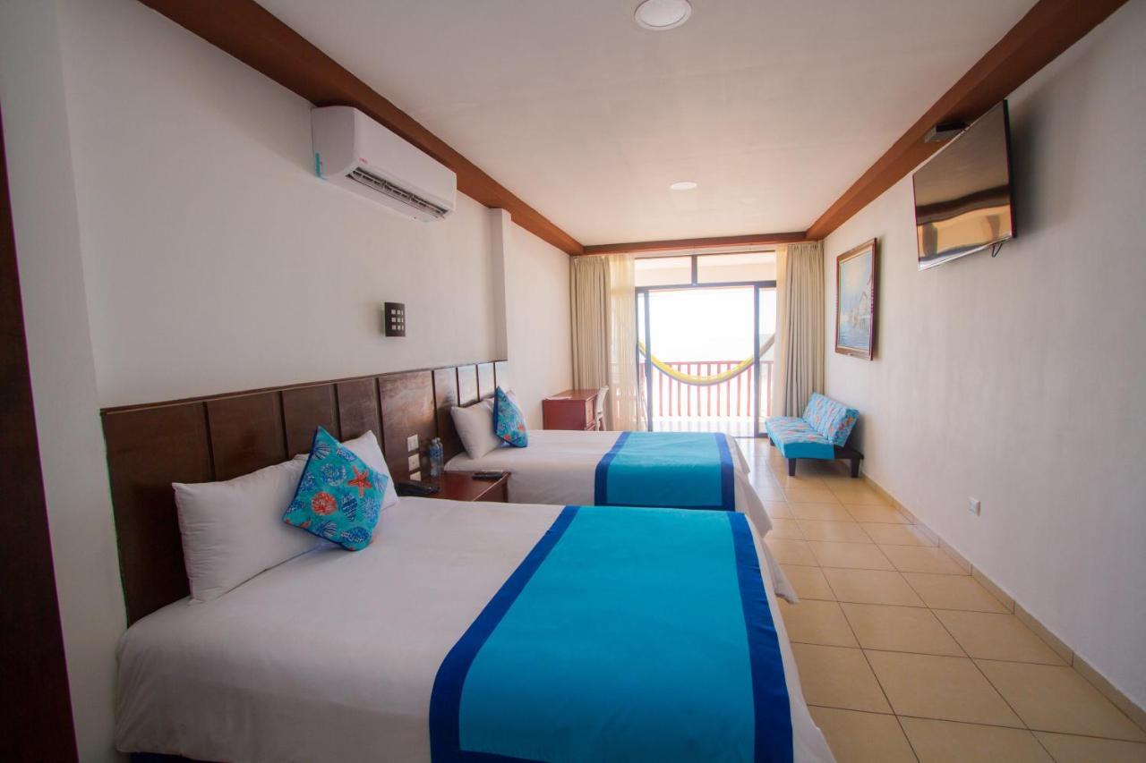 La Unión Mar & Sol, Hotel Y Resturante מראה חיצוני תמונה