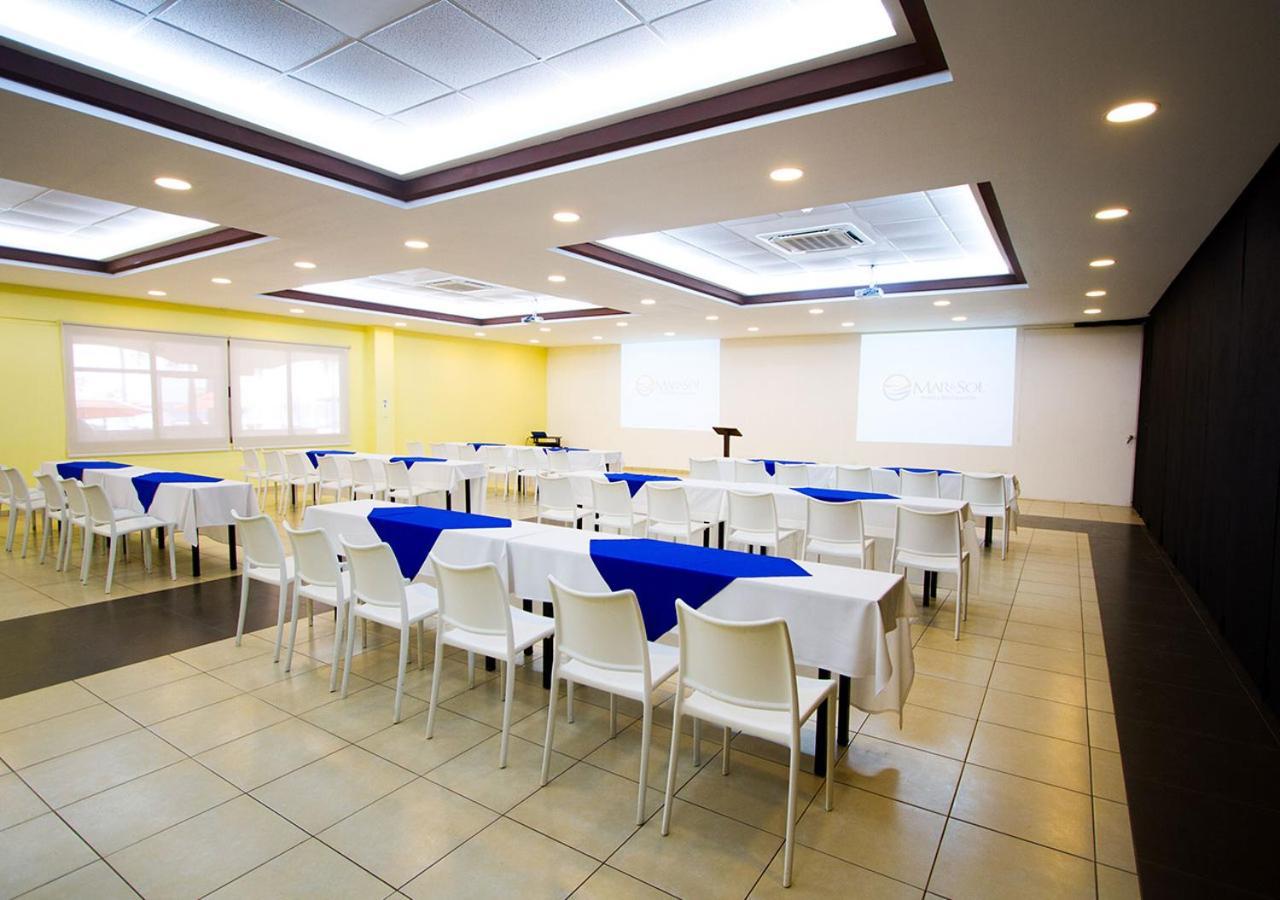 La Unión Mar & Sol, Hotel Y Resturante מראה חיצוני תמונה