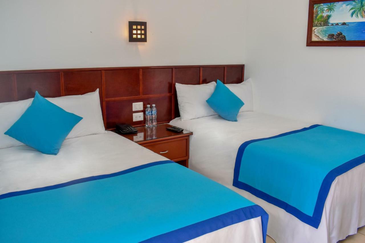 La Unión Mar & Sol, Hotel Y Resturante מראה חיצוני תמונה