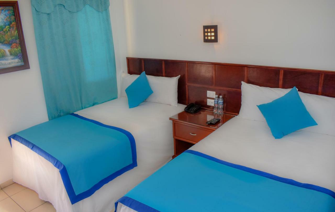 La Unión Mar & Sol, Hotel Y Resturante מראה חיצוני תמונה