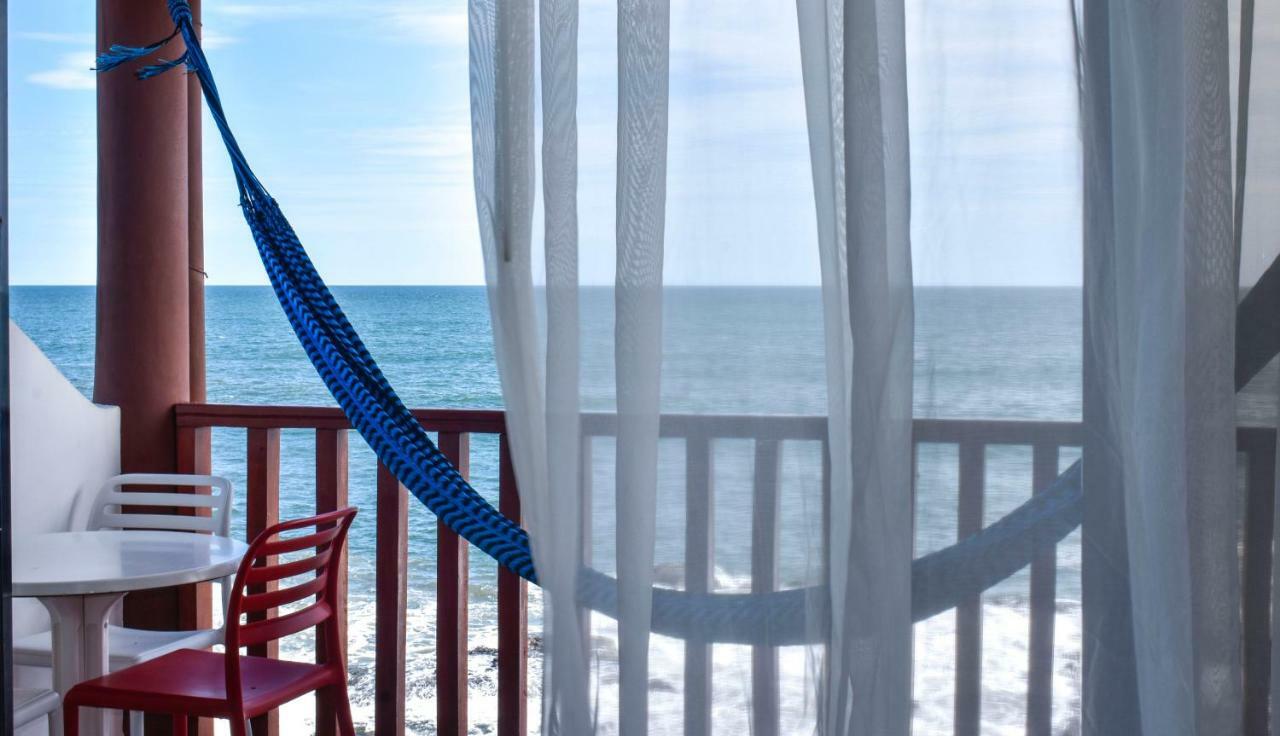 La Unión Mar & Sol, Hotel Y Resturante מראה חיצוני תמונה
