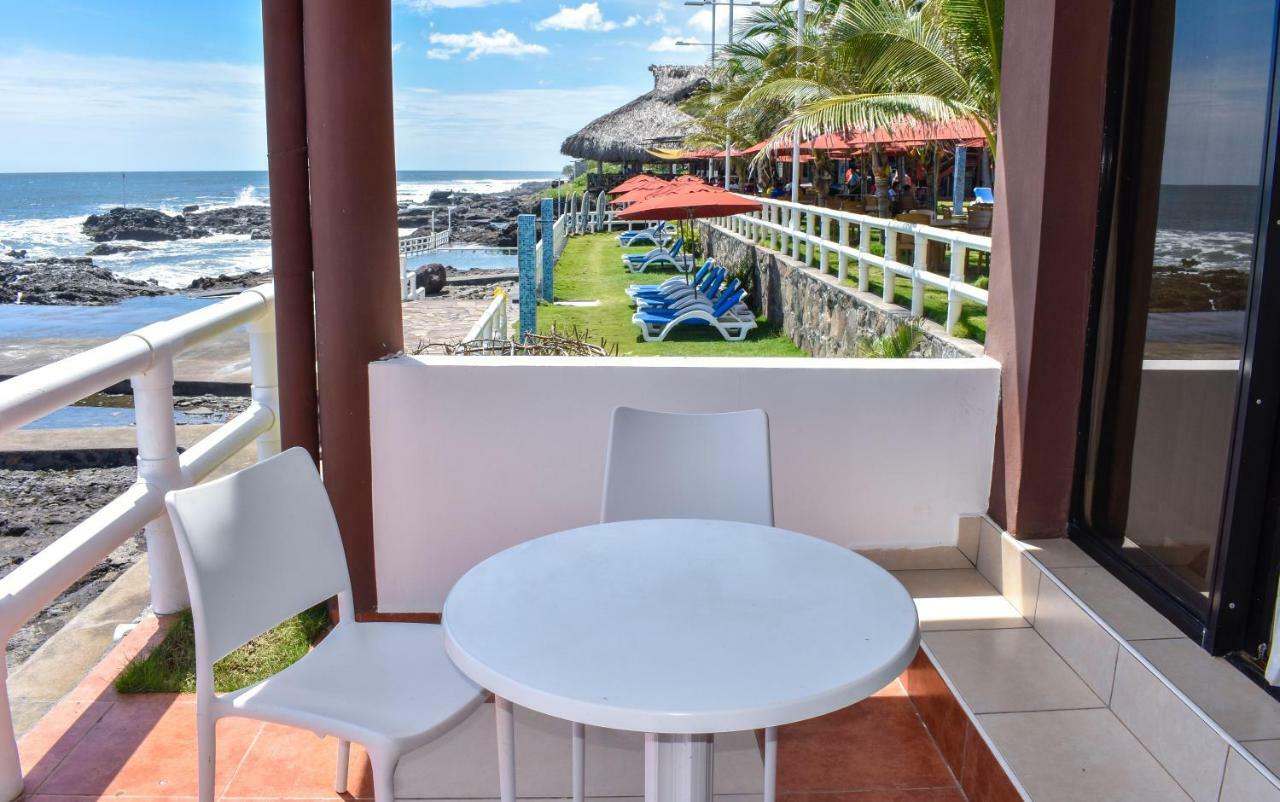 La Unión Mar & Sol, Hotel Y Resturante מראה חיצוני תמונה