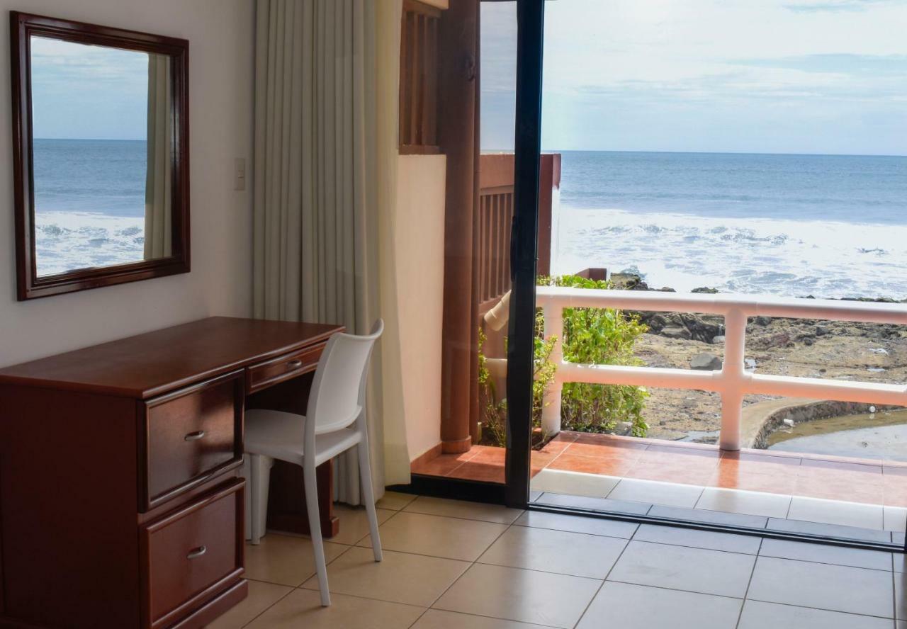La Unión Mar & Sol, Hotel Y Resturante מראה חיצוני תמונה