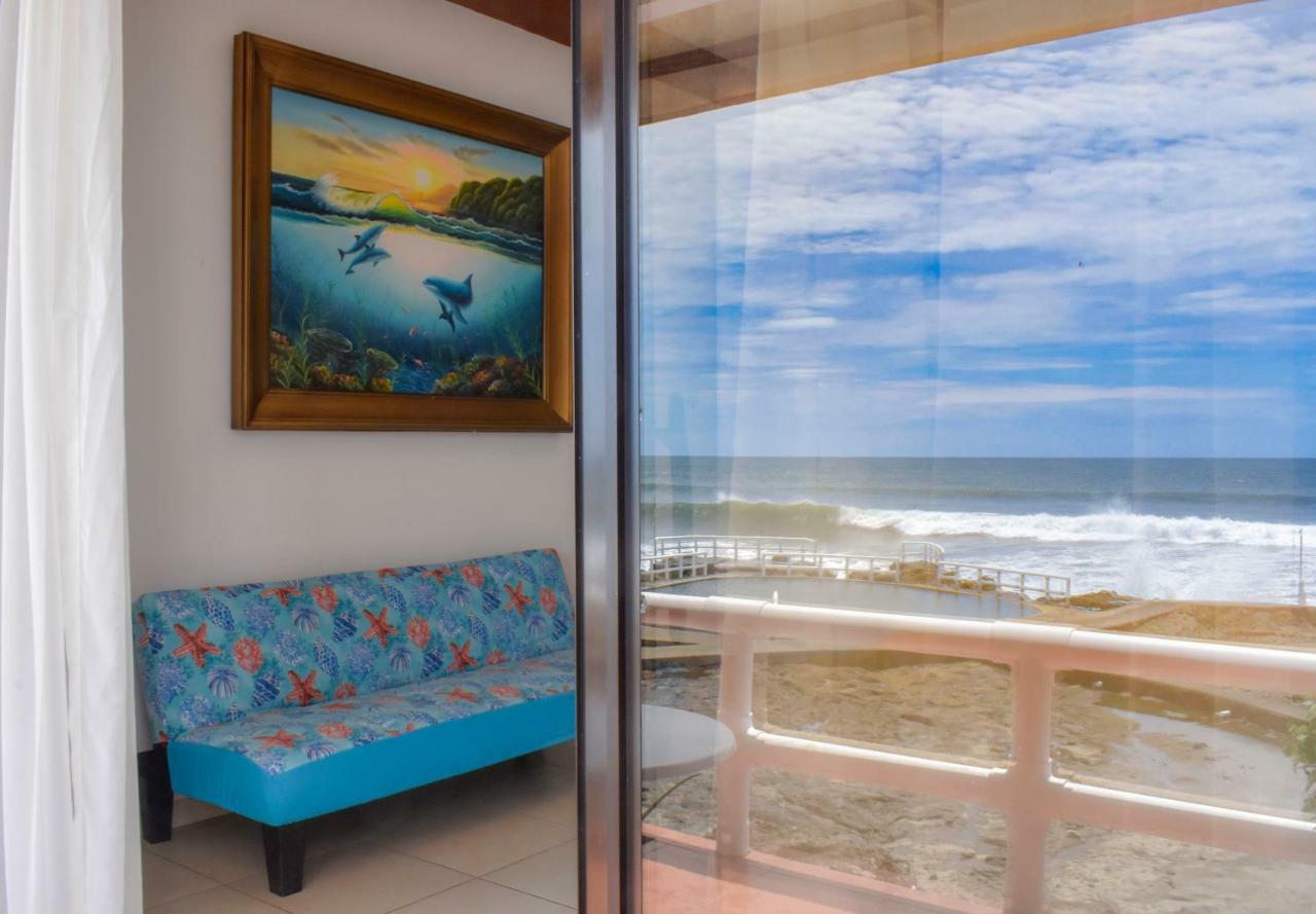 La Unión Mar & Sol, Hotel Y Resturante מראה חיצוני תמונה