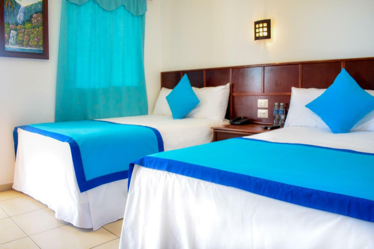 La Unión Mar & Sol, Hotel Y Resturante מראה חיצוני תמונה