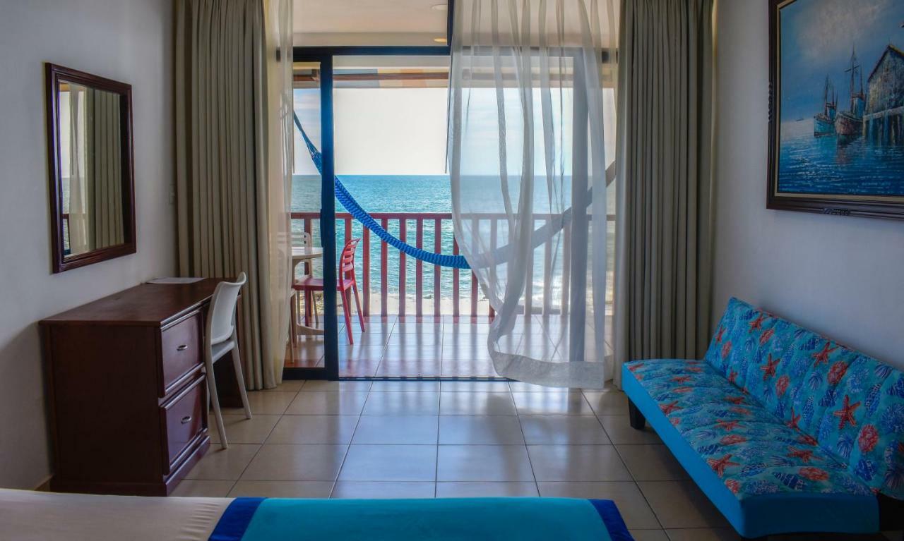 La Unión Mar & Sol, Hotel Y Resturante מראה חיצוני תמונה