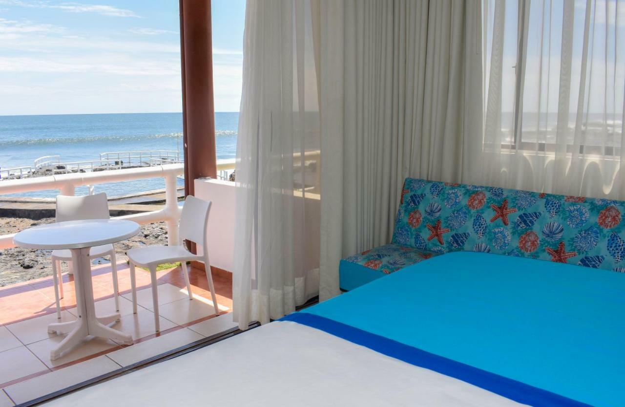 La Unión Mar & Sol, Hotel Y Resturante מראה חיצוני תמונה