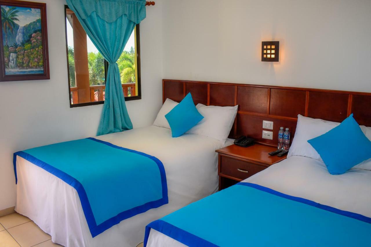 La Unión Mar & Sol, Hotel Y Resturante מראה חיצוני תמונה