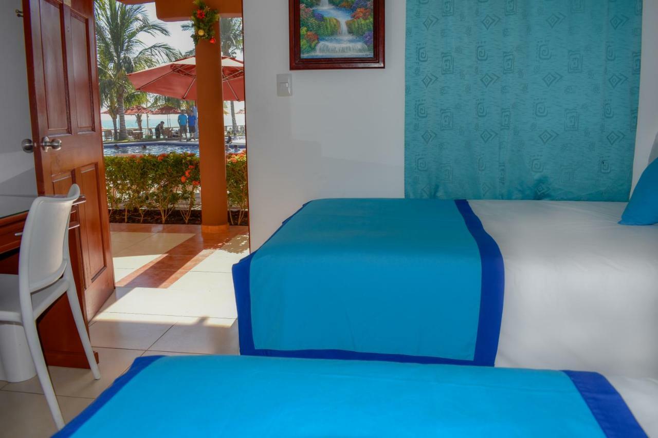 La Unión Mar & Sol, Hotel Y Resturante מראה חיצוני תמונה