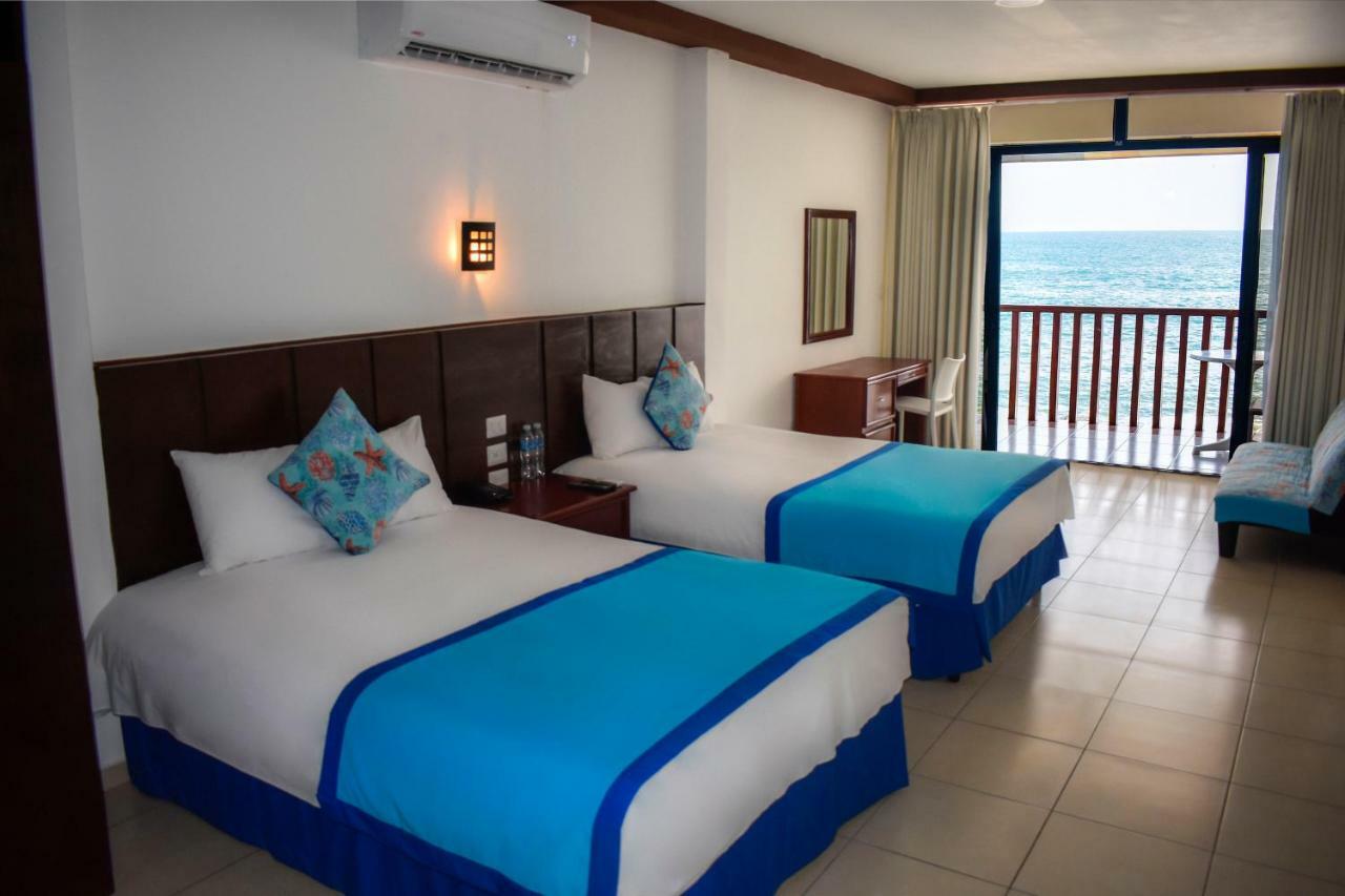 La Unión Mar & Sol, Hotel Y Resturante מראה חיצוני תמונה