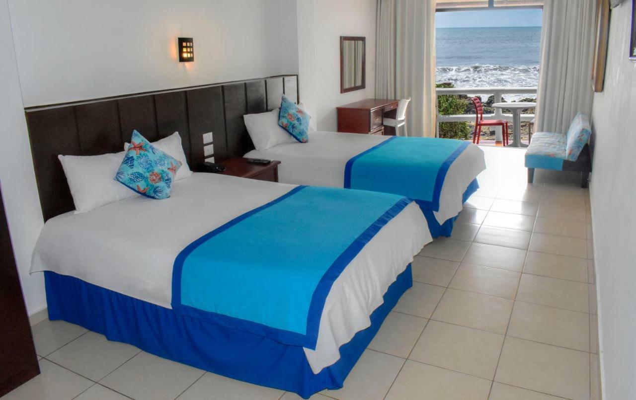 La Unión Mar & Sol, Hotel Y Resturante מראה חיצוני תמונה