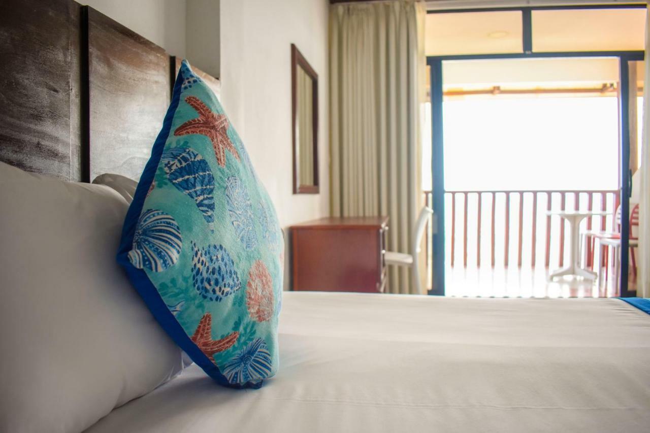 La Unión Mar & Sol, Hotel Y Resturante מראה חיצוני תמונה