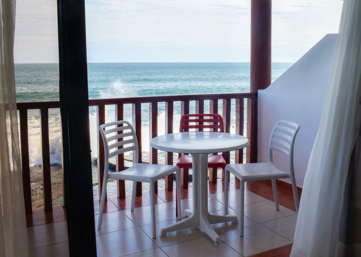 La Unión Mar & Sol, Hotel Y Resturante מראה חיצוני תמונה